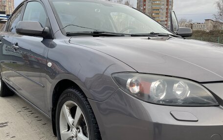 Mazda 3, 2007 год, 685 000 рублей, 2 фотография