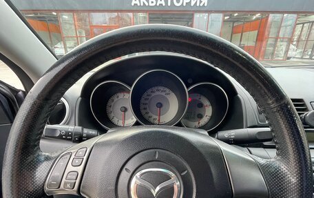 Mazda 3, 2007 год, 685 000 рублей, 7 фотография