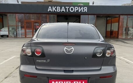 Mazda 3, 2007 год, 685 000 рублей, 4 фотография