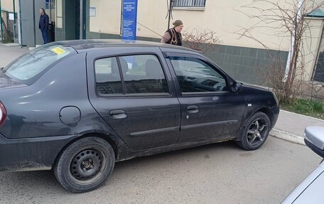 Renault Symbol I, 2008 год, 450 000 рублей, 2 фотография