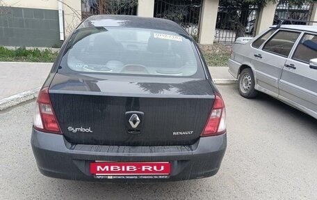 Renault Symbol I, 2008 год, 450 000 рублей, 3 фотография