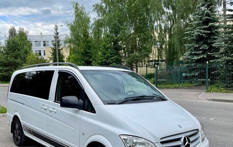 Mercedes-Benz Vito, 2012 год, 2 000 000 рублей, 3 фотография