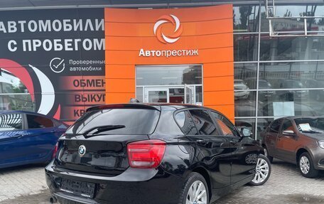 BMW 1 серия, 2012 год, 1 750 000 рублей, 7 фотография