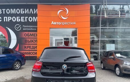 BMW 1 серия, 2012 год, 1 750 000 рублей, 6 фотография