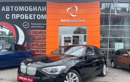 BMW 1 серия, 2012 год, 1 750 000 рублей, 3 фотография