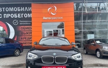BMW 1 серия, 2012 год, 1 750 000 рублей, 2 фотография