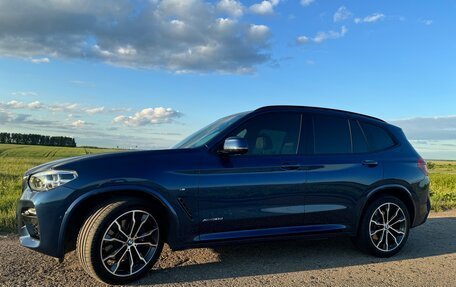 BMW X3, 2017 год, 5 100 000 рублей, 8 фотография