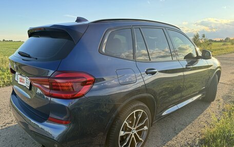 BMW X3, 2017 год, 5 100 000 рублей, 4 фотография