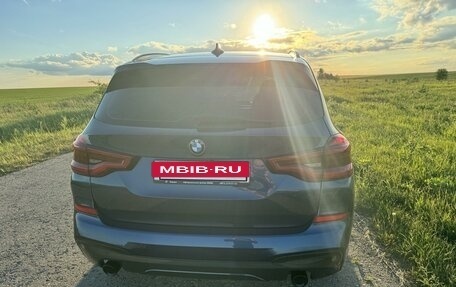 BMW X3, 2017 год, 5 100 000 рублей, 5 фотография