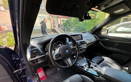 BMW X3, 2017 год, 5 100 000 рублей, 9 фотография