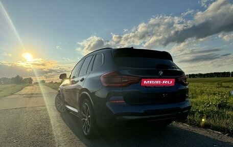 BMW X3, 2017 год, 5 100 000 рублей, 6 фотография