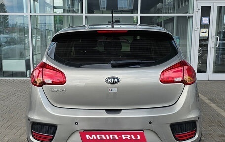 KIA cee'd III, 2016 год, 1 240 000 рублей, 4 фотография