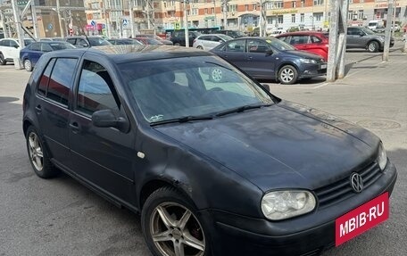 Volkswagen Golf IV, 1999 год, 145 000 рублей, 5 фотография