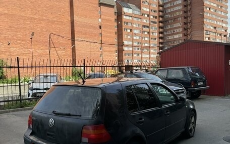 Volkswagen Golf IV, 1999 год, 145 000 рублей, 2 фотография