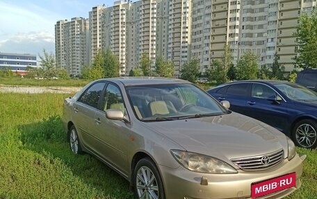 Toyota Camry V40, 2004 год, 900 000 рублей, 6 фотография