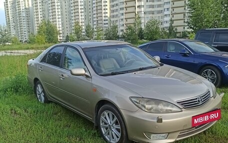 Toyota Camry V40, 2004 год, 900 000 рублей, 3 фотография