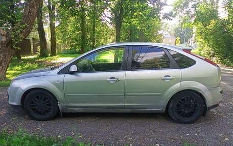 Ford Focus II рестайлинг, 2005 год, 250 000 рублей, 2 фотография