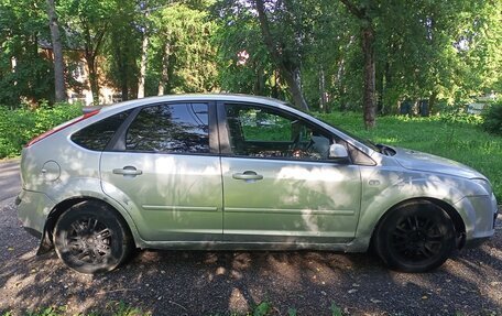 Ford Focus II рестайлинг, 2005 год, 250 000 рублей, 6 фотография