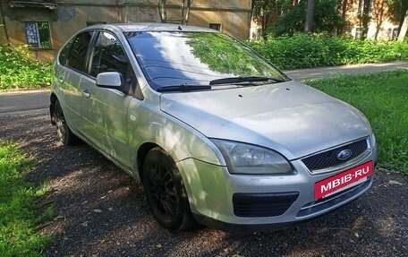 Ford Focus II рестайлинг, 2005 год, 250 000 рублей, 8 фотография