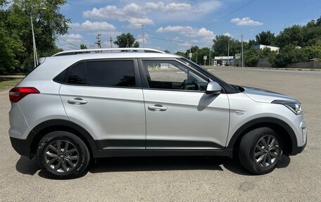 Hyundai Creta I рестайлинг, 2020 год, 2 299 000 рублей, 5 фотография