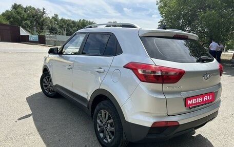 Hyundai Creta I рестайлинг, 2020 год, 2 299 000 рублей, 6 фотография