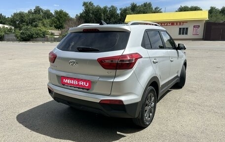 Hyundai Creta I рестайлинг, 2020 год, 2 299 000 рублей, 7 фотография