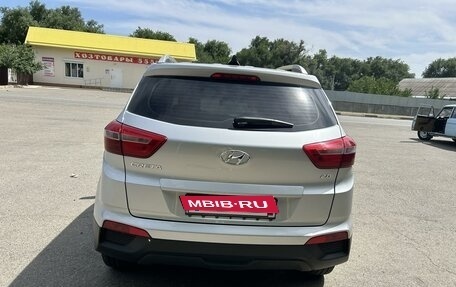 Hyundai Creta I рестайлинг, 2020 год, 2 299 000 рублей, 8 фотография