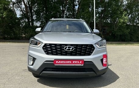 Hyundai Creta I рестайлинг, 2020 год, 2 299 000 рублей, 2 фотография