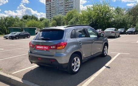 Mitsubishi ASX I рестайлинг, 2011 год, 800 000 рублей, 3 фотография