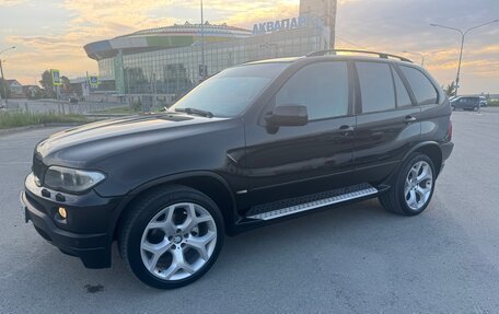 BMW X5, 2005 год, 1 400 000 рублей, 13 фотография