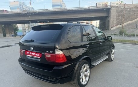 BMW X5, 2005 год, 1 400 000 рублей, 7 фотография