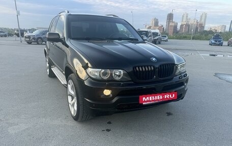 BMW X5, 2005 год, 1 400 000 рублей, 5 фотография