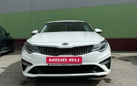 KIA Optima IV, 2018 год, 1 890 000 рублей, 2 фотография