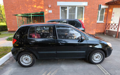 Hyundai Getz I рестайлинг, 2009 год, 880 000 рублей, 5 фотография