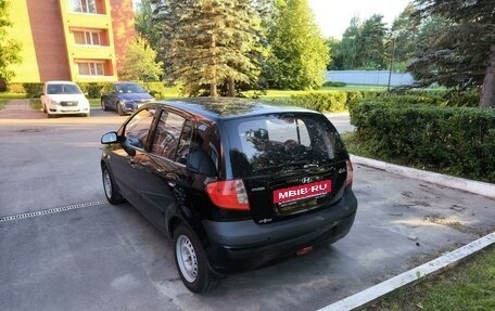 Hyundai Getz I рестайлинг, 2009 год, 880 000 рублей, 9 фотография