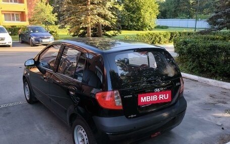 Hyundai Getz I рестайлинг, 2009 год, 880 000 рублей, 3 фотография