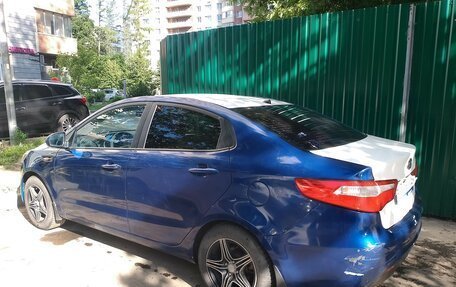 KIA Rio III рестайлинг, 2012 год, 600 000 рублей, 3 фотография