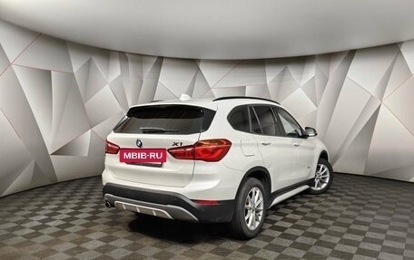 BMW X1, 2017 год, 2 520 000 рублей, 2 фотография