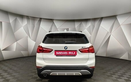 BMW X1, 2017 год, 2 520 000 рублей, 8 фотография