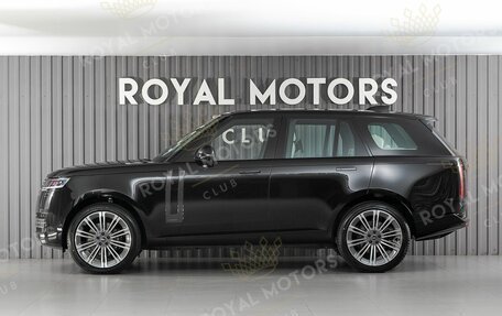 Land Rover Range Rover IV рестайлинг, 2024 год, 25 500 000 рублей, 3 фотография
