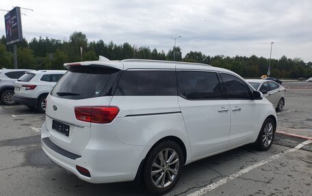 KIA Carnival III, 2019 год, 2 460 000 рублей, 4 фотография