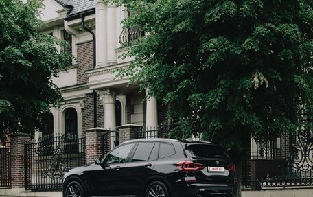 BMW X3, 2018 год, 3 600 000 рублей, 7 фотография
