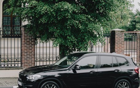 BMW X3, 2018 год, 3 600 000 рублей, 6 фотография