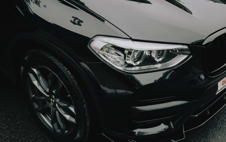 BMW X3, 2018 год, 3 600 000 рублей, 13 фотография