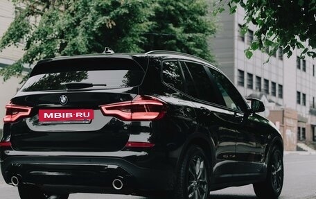 BMW X3, 2018 год, 3 600 000 рублей, 9 фотография