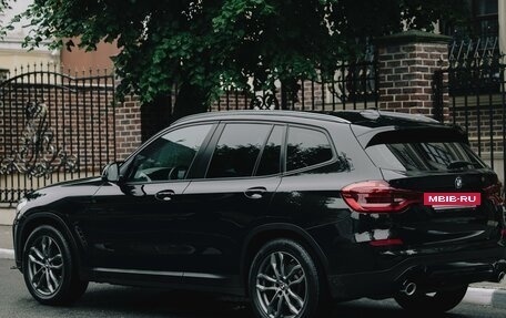 BMW X3, 2018 год, 3 600 000 рублей, 3 фотография