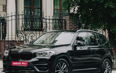 BMW X3, 2018 год, 3 600 000 рублей, 11 фотография