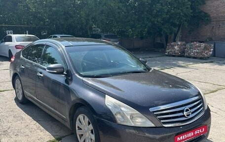 Nissan Teana, 2008 год, 850 000 рублей, 2 фотография