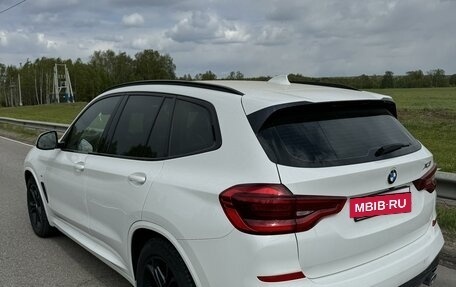 BMW X3, 2018 год, 3 750 000 рублей, 6 фотография