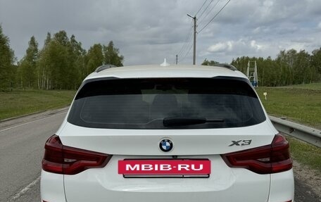BMW X3, 2018 год, 3 750 000 рублей, 4 фотография